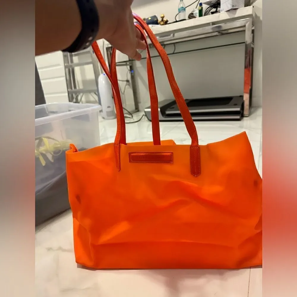 Drunk elephant orange tote bag#18
